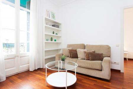 Wohnung zur Miete in Barcelona Valencia - Casanova