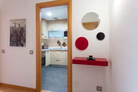 Bright two bedroom flat to rent in Sants-Montjuïc