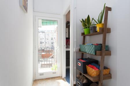 Wohnung zur Miete in Barcelona Marià Aguiló - Pallars