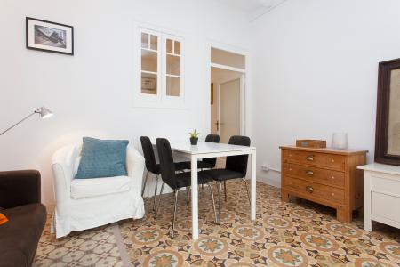 Wohnung zur Miete in Barcelona Marià Aguiló - Pallars