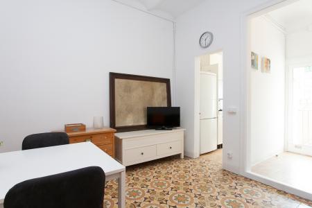 Wohnung zur Miete in Barcelona Marià Aguiló - Pallars