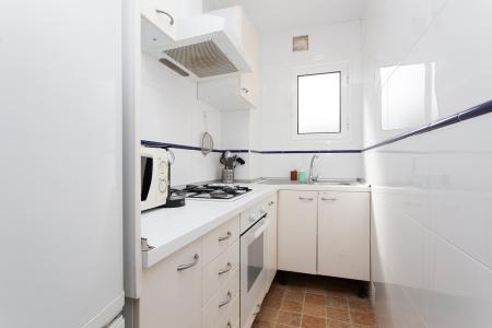 Wohnung zur Miete in Barcelona Marià Aguiló - Pallars