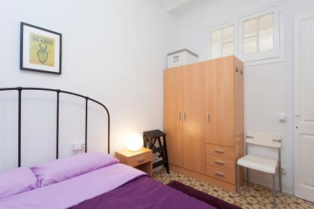 Wohnung zur Miete in Barcelona Marià Aguiló - Pallars