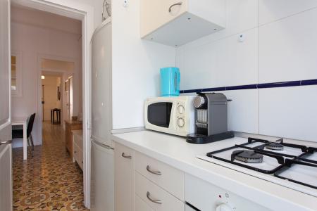 Wohnung zur Miete in Barcelona Marià Aguiló - Pallars