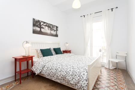 Wohnung zur Miete in Barcelona Marià Aguiló - Pallars
