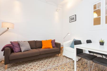 Wohnung zur Miete in Barcelona Marià Aguiló - Pallars