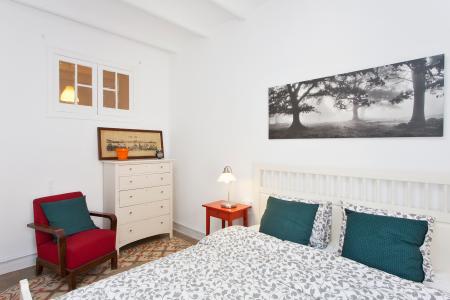 Wohnung zur Miete in Barcelona Marià Aguiló - Pallars