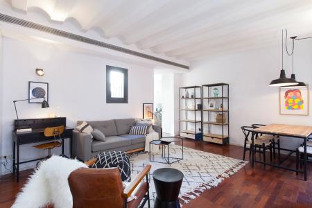 Appartement à louer à Barcelona Carders - Born