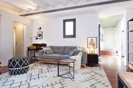 Appartement à louer à Barcelona Carders - Born
