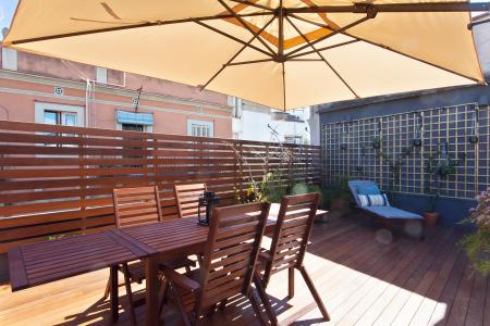 Appartement à louer à Barcelona Carders - Born