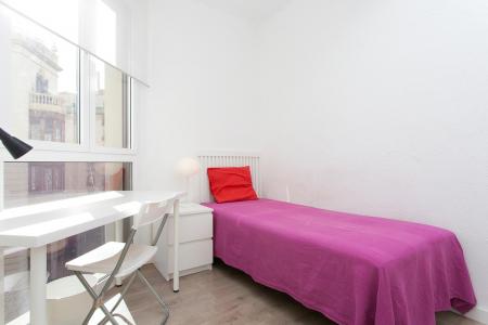 Appartement te huur in Barcelona Sepulveda - Paralel