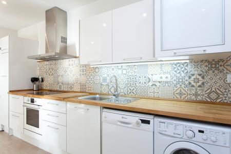 Appartement te huur in Barcelona Sepulveda - Paralel