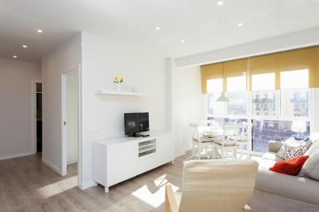 Appartement te huur in Barcelona Sepulveda - Paralel