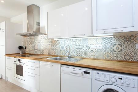 Wohnung zur Miete in Barcelona Sepulveda Paralel