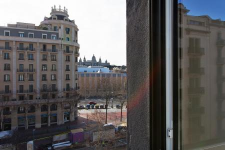 Appartement te huur in Barcelona Sepulveda - Paralel