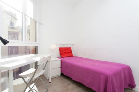 Wohnung zur Miete in Barcelona Sepulveda Paralel