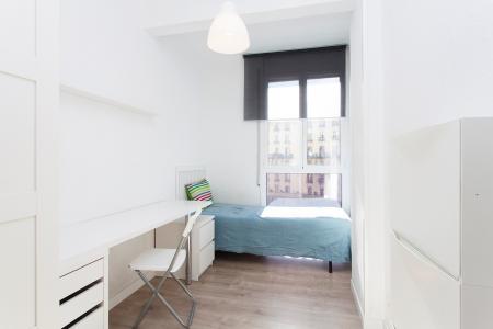 Wohnung zur Miete in Barcelona Sepulveda Paralel