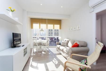 Appartement te huur in Barcelona Sepulveda - Paralel