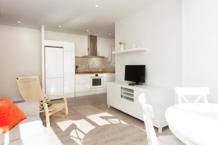 Appartement te huur in Barcelona Sepulveda - Paralel