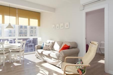Appartement te huur in Barcelona Sepulveda - Paralel