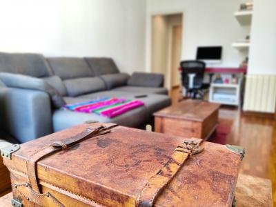 Fantástico piso de alquiler en Sarrià