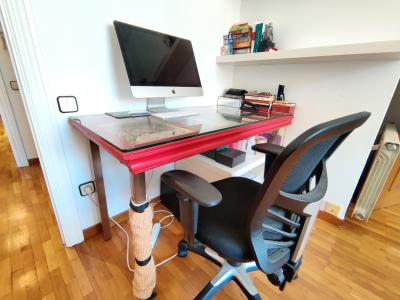 Fantástico piso de alquiler en Sarrià