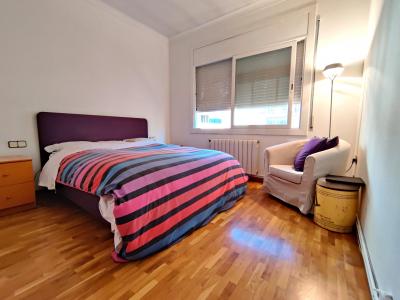 Fantástico piso de alquiler en Sarrià