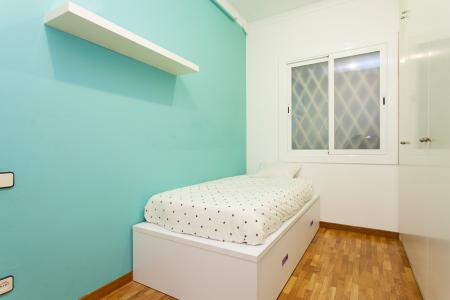 Fantástico piso de alquiler en Sarrià