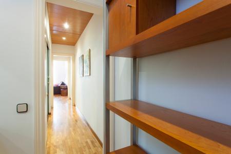 Fantástico piso de alquiler en Sarrià