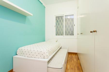 Fantástico piso de alquiler en Sarrià