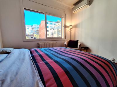 Fantástico piso de alquiler en Sarrià