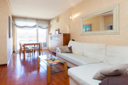 Appartement te huur in Barcelona Casp - Marina