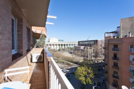 Appartement te huur in Barcelona Casp - Marina