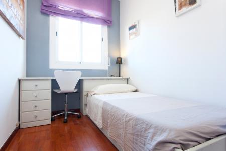 Appartement te huur in Barcelona Casp - Marina