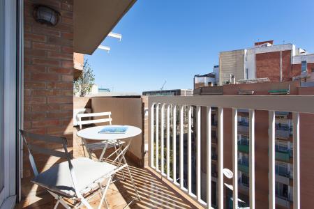 Appartement te huur in Barcelona Casp - Marina
