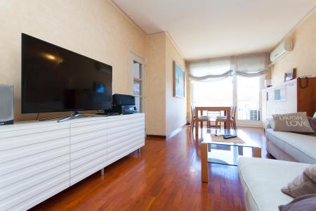 Appartement te huur in Barcelona Casp - Marina