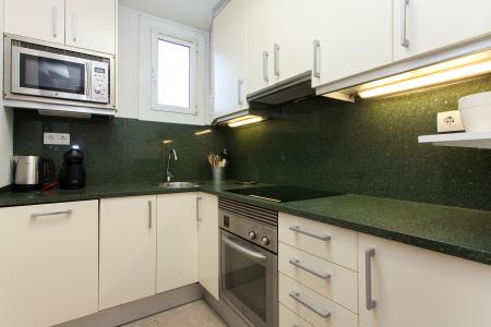 Appartement te huur in Barcelona Gran Vía - Passeig Gracia