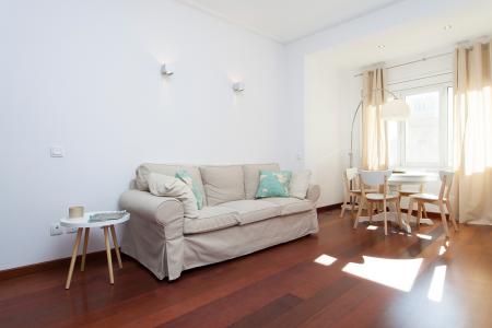 Appartement te huur in Barcelona Gran Vía - Passeig Gracia