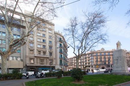 Appartement te huur in Barcelona Gran Vía - Passeig Gracia
