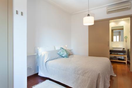 Appartement te huur in Barcelona Gran Vía - Passeig Gracia