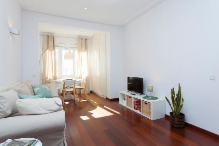 Appartement te huur in Barcelona Gran Vía - Passeig Gracia