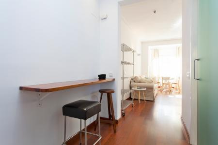 Appartement te huur in Barcelona Gran Vía - Passeig Gracia