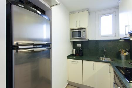 Appartement te huur in Barcelona Gran Vía - Passeig Gracia