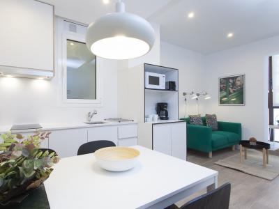 Appartamento in Affitto a breve termine a Barcelona Paseo Sant Joan - Arago