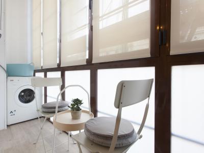 Appartamento in Affitto a breve termine a Barcelona Paseo Sant Joan - Arago