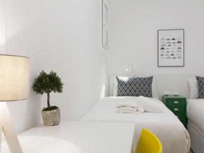 Appartamento in Affitto a breve termine a Barcelona Paseo Sant Joan - Arago