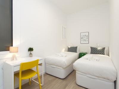 Appartamento in Affitto a breve termine a Barcelona Paseo Sant Joan - Arago