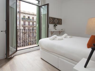 Appartamento in Affitto a breve termine a Barcelona Paseo Sant Joan - Arago