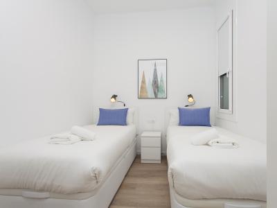 Appartamento in Affitto a breve termine a Barcelona Paseo Sant Joan - Arago