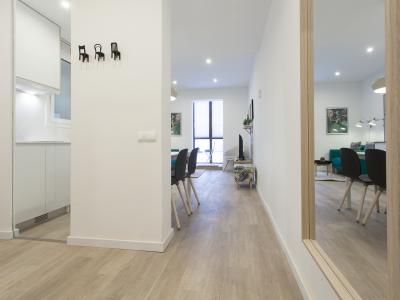 Appartamento in Affitto a breve termine a Barcelona Paseo Sant Joan - Arago